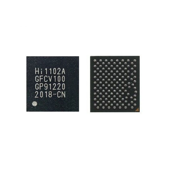 WIRELESS IC HI1102A-GFCV100 PARA SAMSUNG, XIAOMI, ZTE AND CHINI